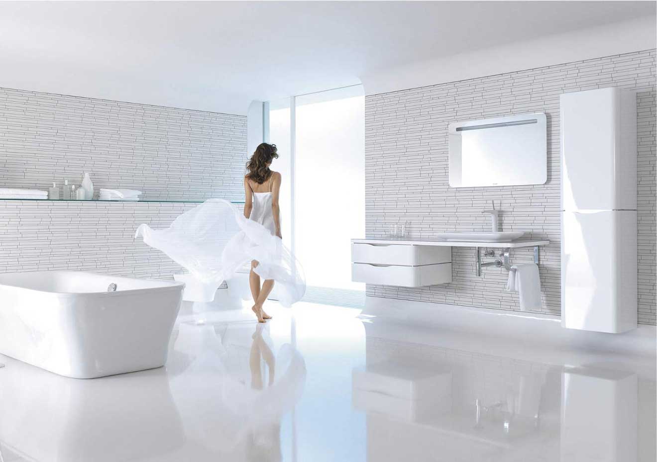 Ванна Duravit PURAVIDA 700185 Jet-System акрил