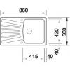 Кухонная мойка Blanco NOVA 5 S 510577 Жасмин