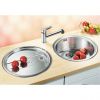 Кухонная мойка Blanco RONDO SET 513310 Нерж Сталь