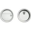 Кухонная мойка Blanco RONDO SET 513310 Нерж Сталь
