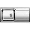 Кухонная мойка Blanco MEDIAN XL 6 S 512738 Нерж Сталь