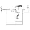 Кухонная мойка Blanco METRA 45 S 513030