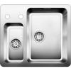 Кухонная мойка Blanco STATURA K 550-U 514054 Нерж Сталь Зерк