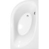 Ванна Cersanit Cariba 160х90 R