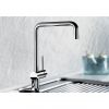 Кухонный смеситель Blanco FINESS 512322 Хром