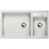 Кухонная мойка Blanco METRA 9 515232 Серый Шелк
