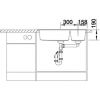 Кухонная мойка Blanco METRA 9 515232 Серый Шелк