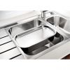Кухонная мойка Blanco AXIS II 6 S-IF 516530 Нерж Сталь Зерк