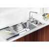 Кухонная мойка Blanco AXIS II 6 S-IF 516530 Нерж Сталь Зерк