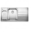 Кухонная мойка Blanco AXIS II 6 S-IF 516530 Нерж Сталь Зерк