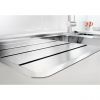 Кухонная мойка Blanco AXIS II 45 S-IF 516527 Нерж Сталь Зерк
