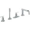 Смеситель для ванны Grohe Atrio Jota 19142000