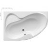 Ванна Ravak Rosa II PU Plus 160x105 R CL210P0000