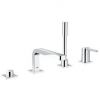 Смеситель для ванны Grohe Lineare 19577000