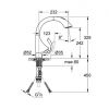 Кухонный смеситель Grohe K 4 33782000