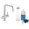 Кухонный смеситель  Grohe Blue 31299000  с фильтром