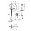 Кухонный смеситель  Grohe Blue 31299000  с фильтром