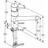 Кухонный смеситель Kludi Scope 339300575