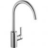 Кухонный смеситель Kludi Steel 38850F660