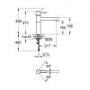 Кухонный смеситель Grohe Essence 32105000