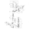 Смеситель для умывальника  Grohe Essence 32628000