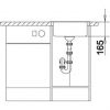 Кухонная мойка Blanco RONDO 511624 Песочный