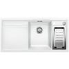 Кухонная мойка Blanco AXIA II 6 S 516822 Белый