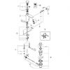 Смеситель для умывальника  Grohe Eurosmart Cosmopolitan S 36318000