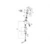 Смеситель для умывальника Grohe Eurosmart 33188001