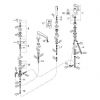 Смеситель для ванны Grohe Eurodisc Cosmopolitan 19574002