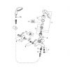 Смеситель для ванны Grohe Eurostyle 33592001