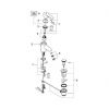 Смеситель для умывальника Grohe Eurostyle 33552001