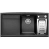 Кухонная мойка  Blanco AXIA II 6 S 516818 Антрацит
