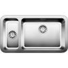 Кухонная мойка  Blanco STATURA K 640-U 514052 Нерж. сталь