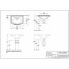 Умывальник Villeroy & Boch Century 715670R1