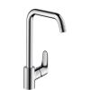 Кухонный смеситель Hansgrohe Focus 31820800 под сталь