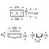 Умывальник Roca Hall A325883000