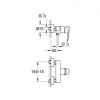 Смеситель для душа Grohe Wave 32287000