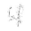Смеситель для ванны Grohe Wave 32290000