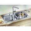 Кухонная мойка Blanco MEDIAN 9 512658 Нерж Сталь