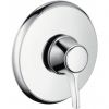 Термостат Hansgrohe Ecostat Classic Highflow 15754000