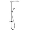 Душевая система Hansgrohe Raindance Showerpipe 180 EcoSmart 27191000