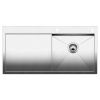 Кухонная мойка Blanco Zerox 5S-IF 514005 Нерж Cталь
