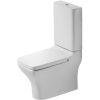 Унитаз напольный (сборной) Duravit PuraVida 211909