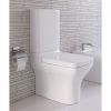 Унитаз напольный (сборной) Duravit PuraVida 211909