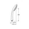 Ручной душ Grohe Euphoria 27220000