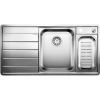 Кухонная мойка Blanco AXIS II 6 S-IF 516533 Нерж Сталь