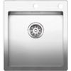 Кухонная мойка Blanco CLARON 400-IF 515642 Нерж Сталь