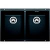 Кухонная мойка Blanco SUBLINE 350/350-U 516295 Антрацит