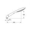 Ручной душ Grohe Rainshower Solo 27272000